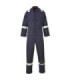 Flammresistenter Overall Araflame Gold reflektierend PORTWEST AF53