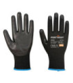 PU Touchscreen Glove LR15 PK12 Black AP33