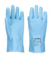 FD Chemical B Latex Glove Blue AP75