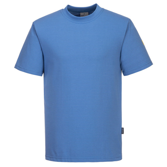 ESD work shirt, antistatic PORTWEST AS20