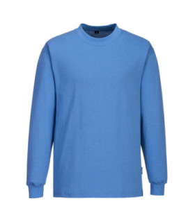 T-shirt à manches longues antistatiques ESD PORTWEST AS22