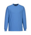 Langarm-ESD-Anti-Statik-T-Shirt PORTWEST AS22