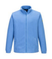 Anti-static fleece for ESD environments corporate colors PORTWEST AS26