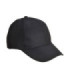 Adjustable size six-panel baseball cap PORTWEST B010