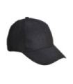 Adjustable size six-panel baseball cap PORTWEST B010