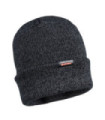 Gorro reflectante de punto, con forro de Insulatex talla única PORTWEST B026