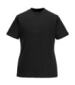 T-shirt féminin en coton 100% image d'entreprise PORTWEST B192