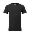 Cotton V-neck T-shirt - B197