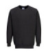 Felpa Roma a girocollo per ricamo, Unisex PORTWEST B300