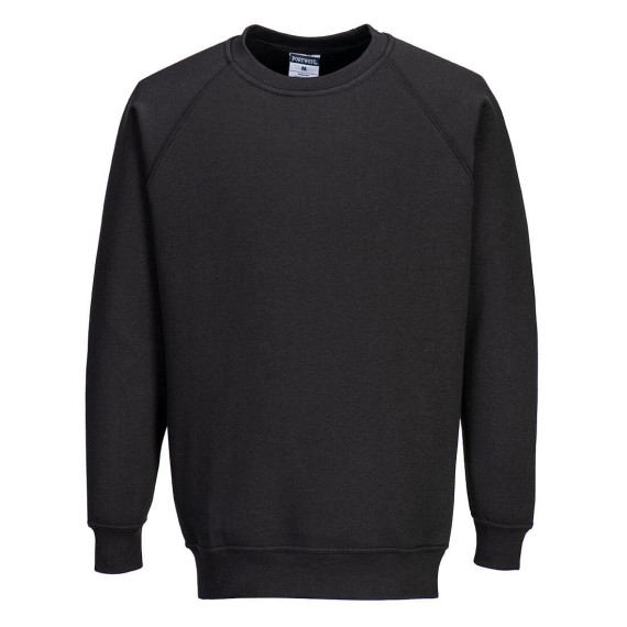 Rundhals-Sweatshirt Roma für Stickerei, Unisex PORTWEST B300