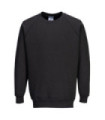 Sweatshirt Roma à col rond pour broderie, Unisexe PORTWEST B300