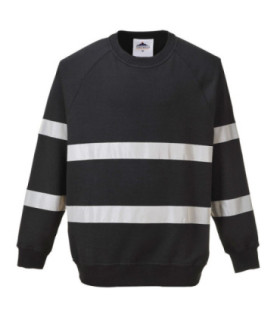 Jersey con cintas reflectantes Iona talla S PORTWEST B307