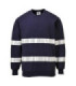 Jersey avec des bandes réfléchissantes Iona taille S PORTWEST B307
