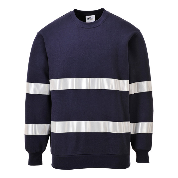 Jersey con cintas riflettenti Iona taglia S PORTWEST B307