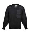Jersey Nato sportif corporatif, avec épaulettes et fermeture PORTWEST B310