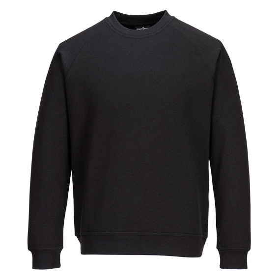 Sudadera corporativa para mulher mangas raglan PORTWEST B330
