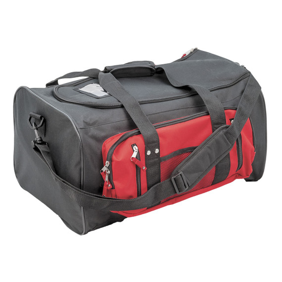 O bolso Holdall Kitbag com bolso lateral com zíper para botas ou capacete PORTWEST B901