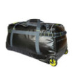Bolsa Duffle Trolley de 100L PW3, resistente à água preto flúor PORTWEST B951