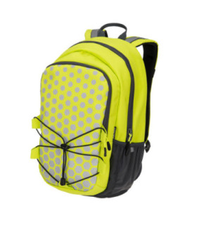 Mochila de alta visibilidade amarelo fluorescente para portáteis de 15" PORTWEST PW3 PORTWEST B955