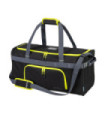 Maleta para viagens Duffle 60L com porta identificação PORTWEST B960