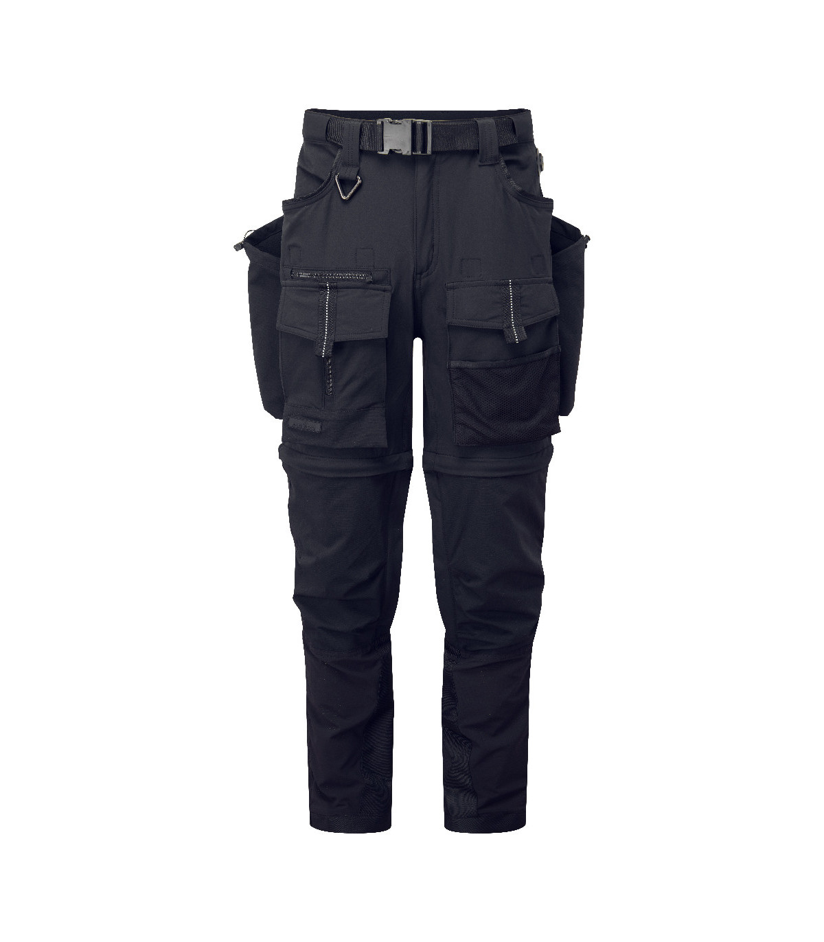 Pantalón de trabajo multibolsillos tejido elástico Ultimate Modular 3 en 1  PORTWEST BX321, comprar online
