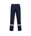 Pantaloni da lavoro contro il calore per contatto Bizweld Iona PORTWEST BZ14