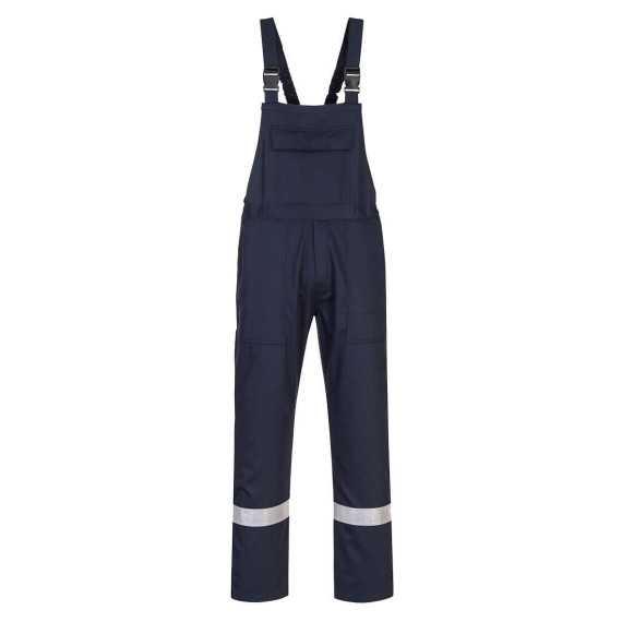 Peto de trabalho Bizweld Iona multi-norma para ambientes perigosos PORTWEST BZ17