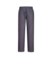 Pantalón de cocina cintura ajustada con cordones, Regular PORTWEST C070