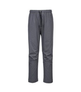 MeshAir Pro kitchen trousers black hot environments PORTWEST C073
