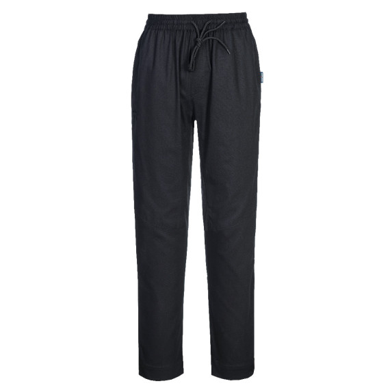 Pantalón de cocina Cotton Mesh Air - C076