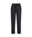 Pantaloni da cucina in rete di cotone Air - C076