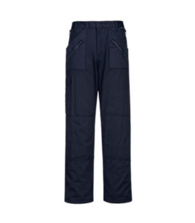 Pantalons industriels avec doublure Action coupe Regular PORTWEST C387