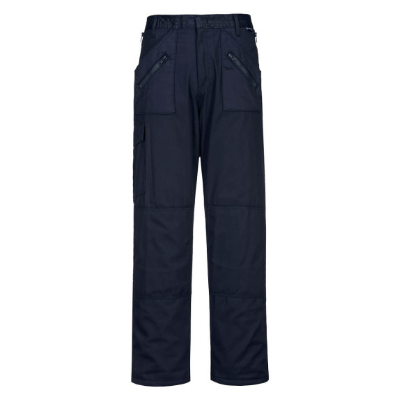 Industrielle Hosen mit Futter Action Regular Schnitt PORTWEST C387