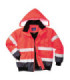 Hunter imperméable 3 en 1 haute visibilité imperméable EN342 Contraste Portwest Ref C465