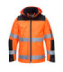 Cazadora industrial 3 in 1 Pro Hi-Vis di A.V tessuto Oxford 300D PORTWEST C469