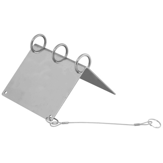 Border protector for safety ropes (Ref. AX903)
