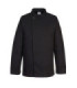Kochjacke M/L Surrey mit langen Ärmeln und MeshAir Pro-Panels PORTWEST C835