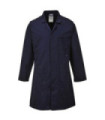 Standard long sleeve work coat for daily use PORTWEST C852