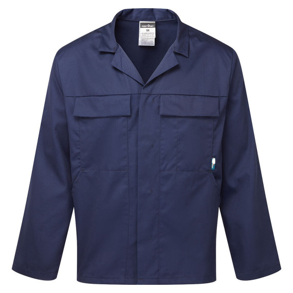 Giacca da lavoro Mayo, quattro tasche blu navy PORTWEST C859