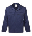 Vêtement de travail Mayo, quatre poches bleu marin PORTWEST C859