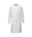 Vêtement de travail Howie Finition Texpel blanc, uniformes PORTWEST C865
