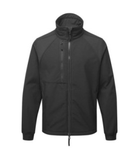 Softshell with polar lining in WX2 elastic fabric (2 layers) PORTWEST CD870