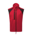 Chaleco tecnico softshell WX2 (2 strati) tessuto elastico PORTWEST CD876