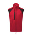 WX2 softshell vest (2 layers) - CD876