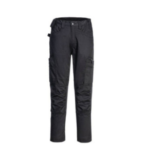 Pantaloni elasticizzati da lavoro WX2 Stretch (collezione ecologica) PORTWEST CD881