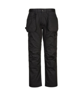 Pantaloni industriali WX2 Stretch Holster (collezione ecologica) PORTWEST CD883