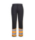 Pantalão de trabalho WX2 tecido elástico de alta visibilidade PORTWEST CD888