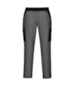 Pantalão Combat com frente resistente a cortes PORTWEST CR40
