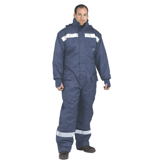 Heavy-duty warehouse cold store hoodie PORTWEST CS12