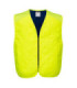 Evaporative cooling vest, lightweight absorbent fluorescent yellow PORTWEST CV09